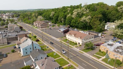 2558 Whitney Ave, Hamden, CT - VUE AÉRIENNE  vue de carte