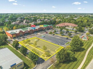 Plus de détails pour 404 N Eola Rd, Aurora, IL - Local commercial à louer