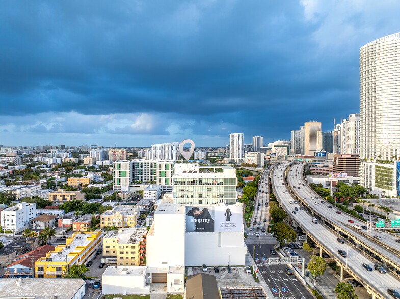 420 SW 7th St, Miami, FL à louer - Aérien – Image 3 sur 30