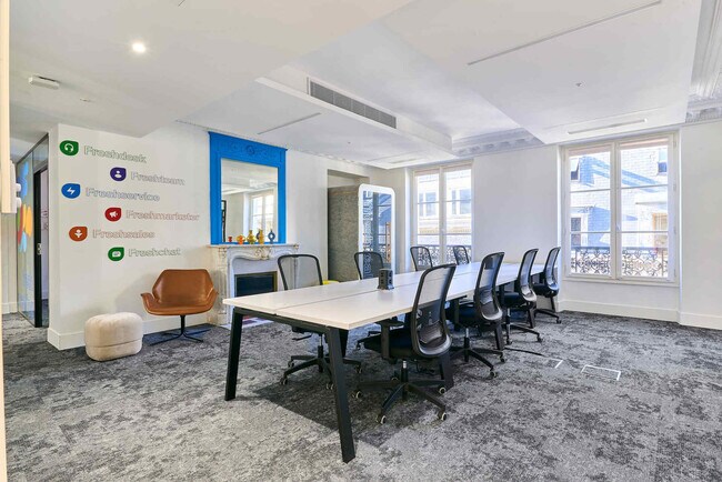 Plus de détails pour 22 Rue Chauchat, Paris - Bureau à louer