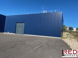 Plus de détails pour Industriel/Logistique à louer