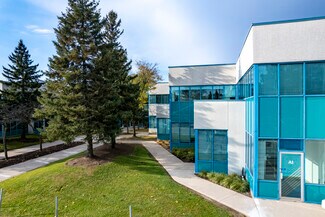 Plus de détails pour 340 Ferrier St, Markham, ON - Bureau à louer