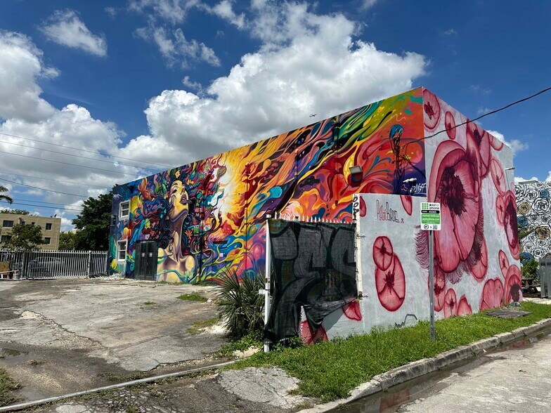 2029-2041 NW 2nd Ave, Miami, FL à louer - Photo de l’immeuble – Image 3 sur 7