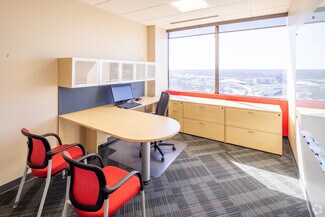 Plus de détails pour 1034 S Brentwood Blvd, Richmond Heights, MO - Coworking à louer