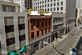 Plus de détails pour 650 Sacramento St, San Francisco, CA - Bureau à vendre