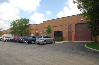 Plus de détails pour 3160-3196 N Kennicott Ave, Arlington Heights, IL - Industriel/Logistique à louer