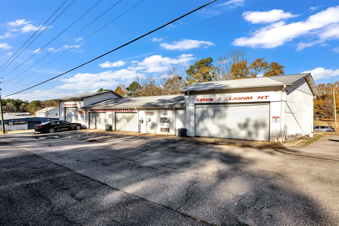 3315 Cogswell Ave, Pell City, AL à vendre Photo de l’immeuble– Image 1 sur 7