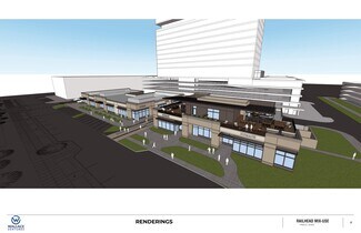 Plus de détails pour 10393 Dallas Pky, Frisco, TX - Local commercial à louer