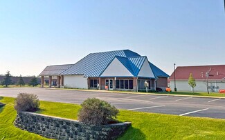 Plus de détails pour 333 W Commerce Blvd, Gaylord, MI - Local commercial à vendre