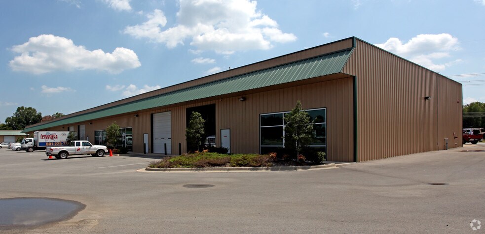 11419 Stagecoach Rd, Little Rock, AR à louer - Photo de l’immeuble – Image 3 sur 9