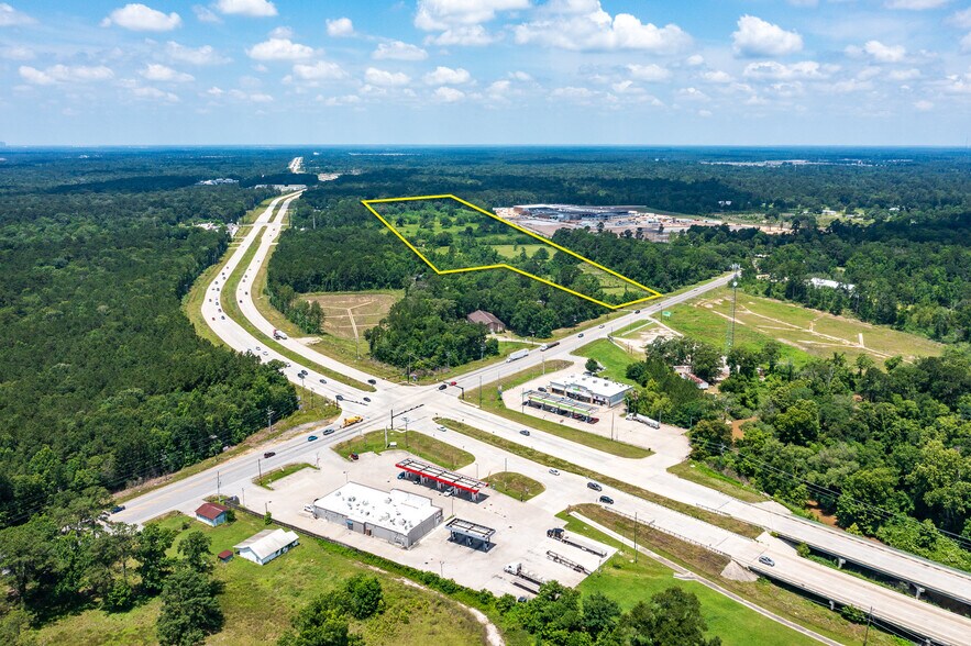 16100 FM 1485 Rd, Conroe, TX à vendre - Photo de l’immeuble – Image 1 sur 11
