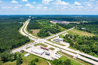 Plus de détails pour 16100 FM 1485 Rd, Conroe, TX - Terrain à vendre