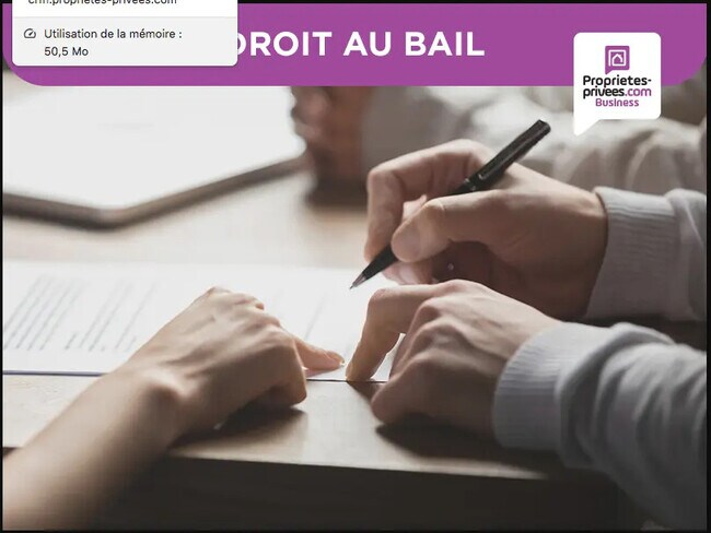 Plus de détails pour Local d'activités à louer