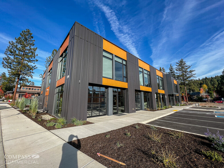 NW Shevlin Park Rd & Crossing Dr, Bend, OR à louer - Photo de l’immeuble – Image 3 sur 14