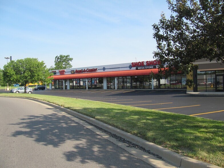 1210 W 15th St, Auburn, IN à louer - Photo principale – Image 1 sur 6