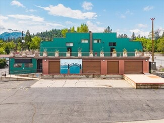 Plus de détails pour 360 College Ave, Weed, CA - Industriel/Logistique à vendre