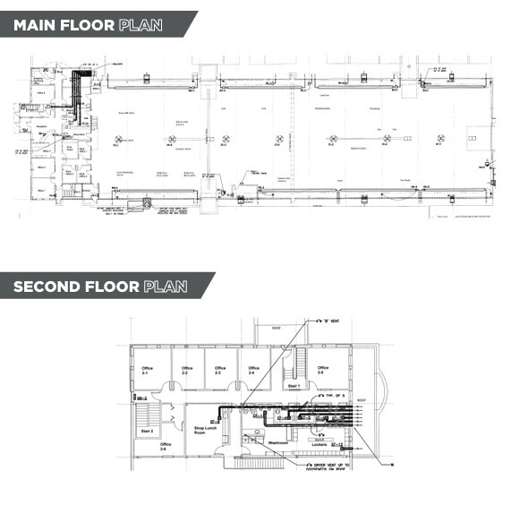 3907-3909 Allard Av, Leduc, AB à vendre - Plan d’étage – Image 3 sur 4