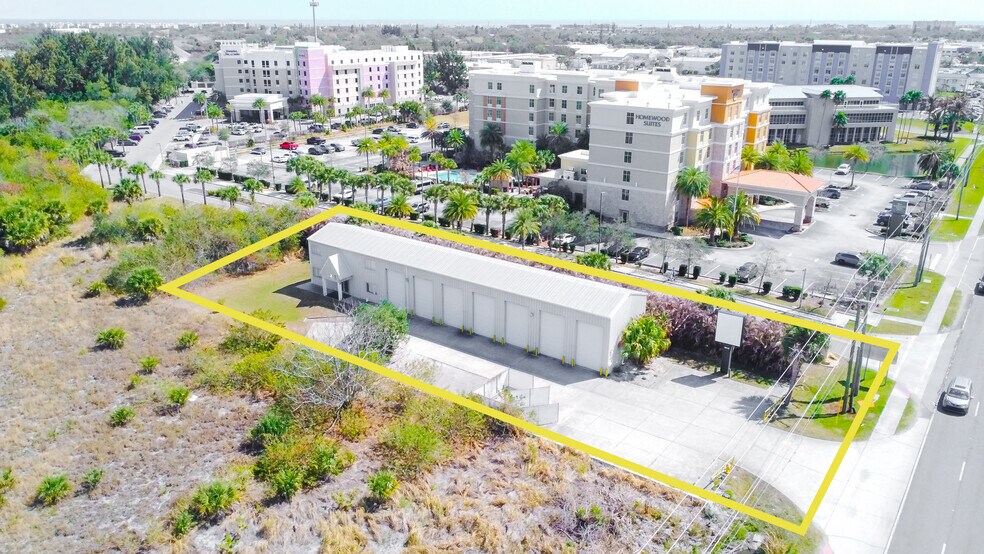 9010 Astronaut Blvd, Cape Canaveral, FL à vendre - Photo de l’immeuble – Image 3 sur 20