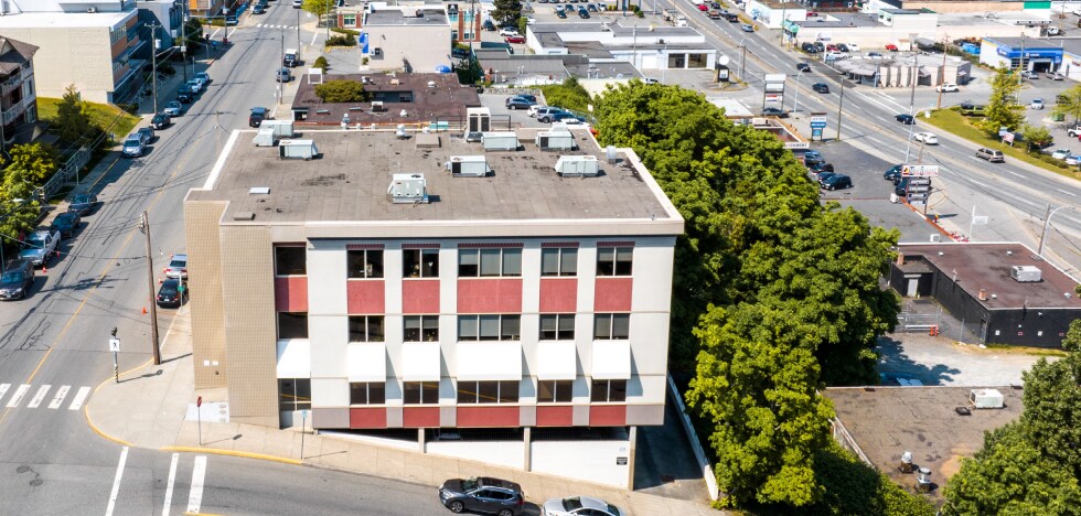 190 Wallace St, Nanaimo, BC à vendre - Photo de l’immeuble – Image 2 sur 2