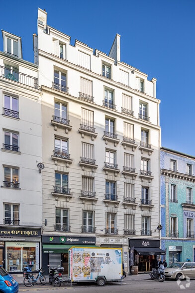 Bureau dans Paris à vendre - Photo de l’immeuble – Image 2 sur 3