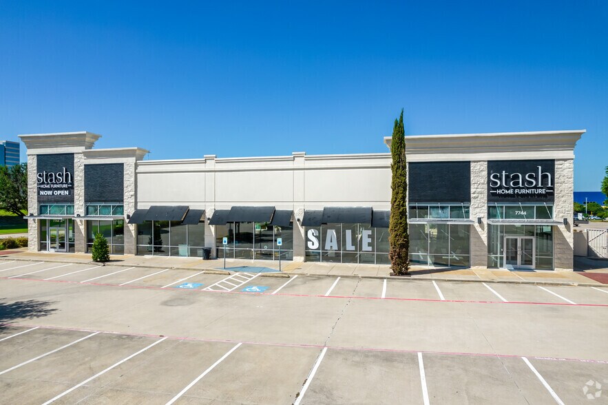 8008 State Highway 121, Frisco, TX à louer - Photo de l’immeuble – Image 3 sur 24
