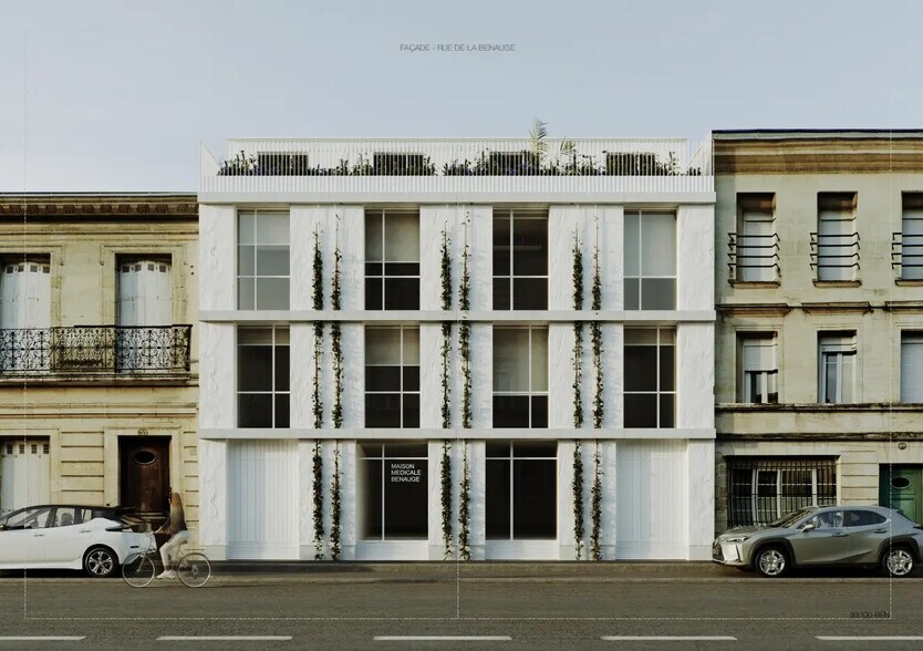 Bureau dans Bordeaux à vendre - Photo de l’immeuble – Image 2 sur 17