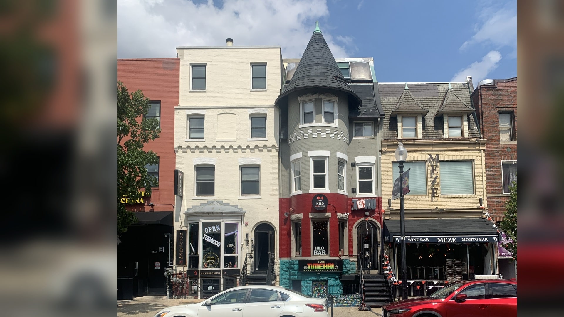 2439 18th St NW, Washington, DC à louer Photo de l’immeuble– Image 1 sur 5