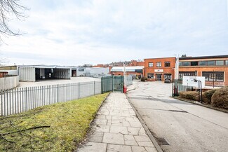 Plus de détails pour Cromer St, Manchester - Industriel/Logistique à vendre