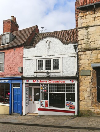 Plus de détails pour 14 The Strait, Lincoln - Local commercial à louer