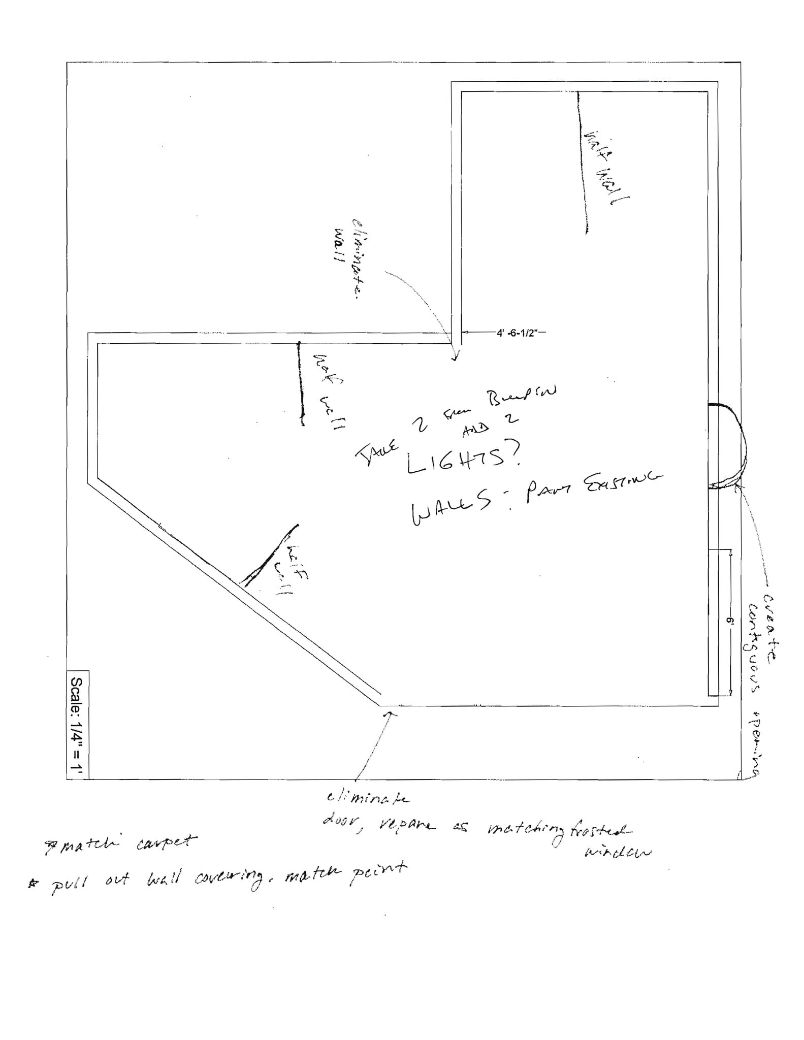 800 W Long Lake Rd, Bloomfield Hills, MI à louer Plan de site– Image 1 sur 1