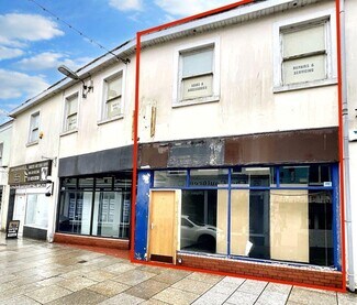 Plus de détails pour 4-6 Fore St, St Austell - Local commercial à vendre