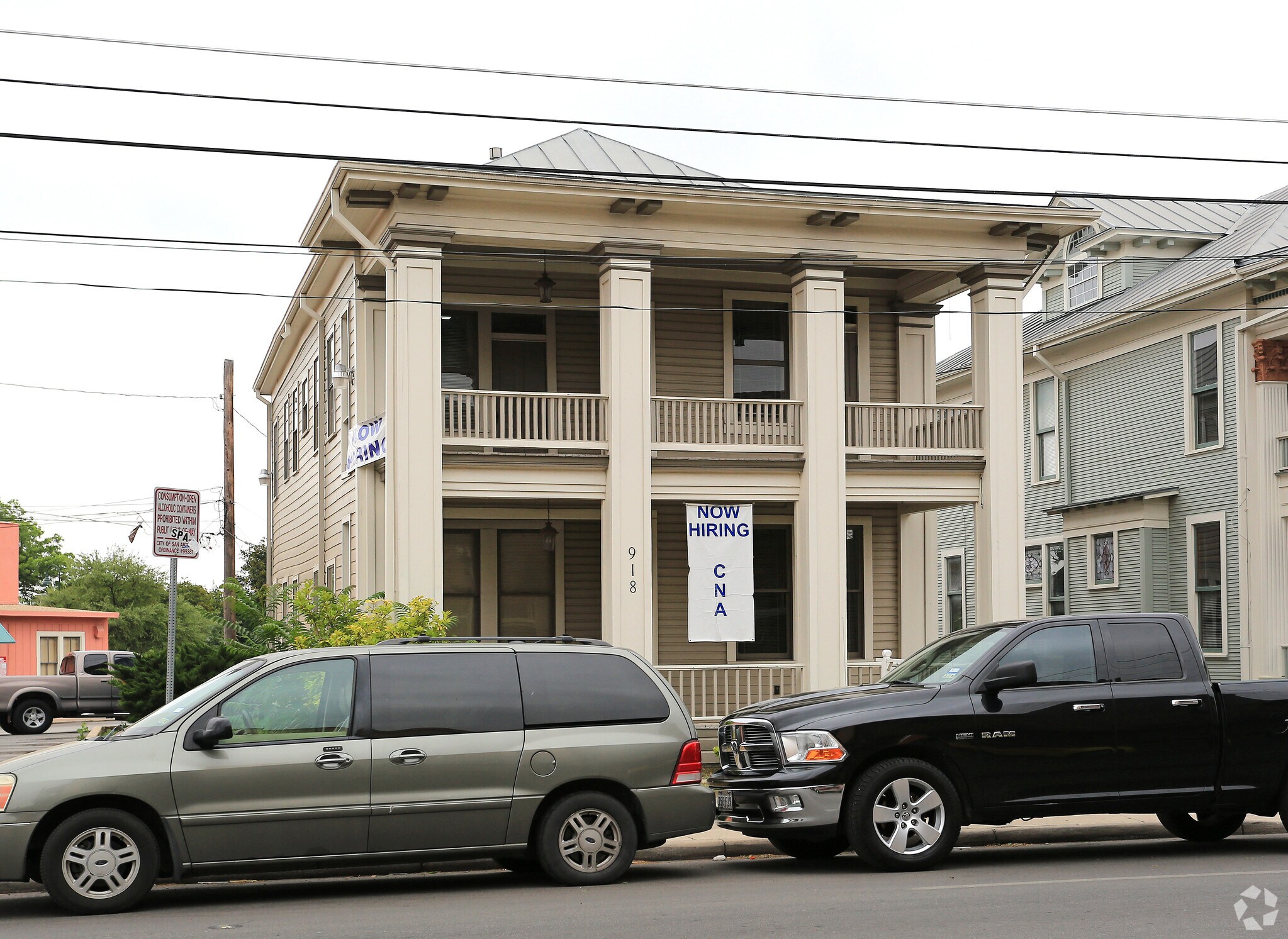 918 S Alamo St, San Antonio, TX à louer Photo de l’immeuble– Image 1 sur 14