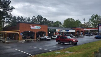 Plus de détails pour 1651 Powder Springs Rd, Marietta, GA - Local commercial à louer