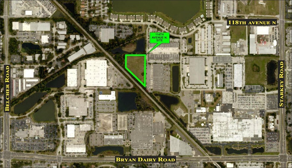 7875 114th Ave, Largo, FL à vendre - Photo de l’immeuble – Image 3 sur 9