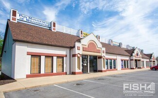 Plus de détails pour 553 E 3rd St, Williamsport, PA - Bureau/Local commercial à louer