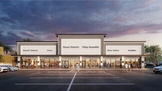 Plus de détails pour 3466 S Decatur Blvd, Las Vegas, NV - Local commercial à louer