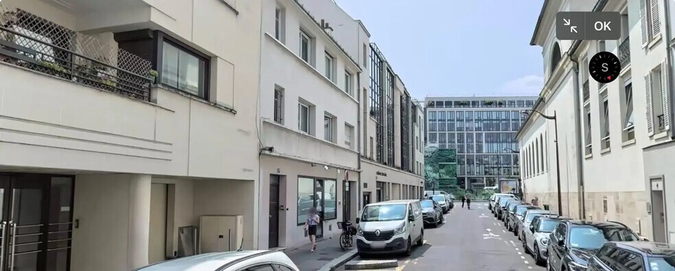 Bureau dans Neuilly-sur-Seine à louer - Photo de l’immeuble – Image 3 sur 3