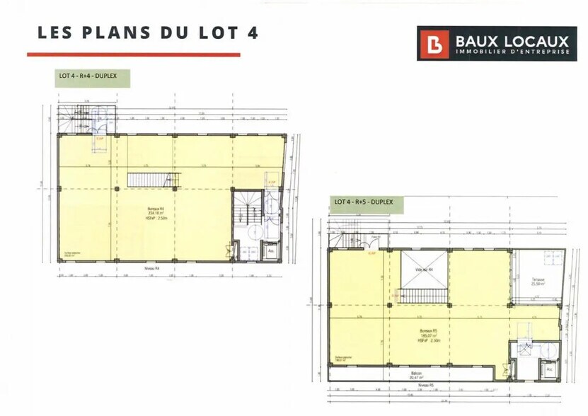 Bureau dans Carpentras à louer - Photo de l’immeuble – Image 2 sur 2