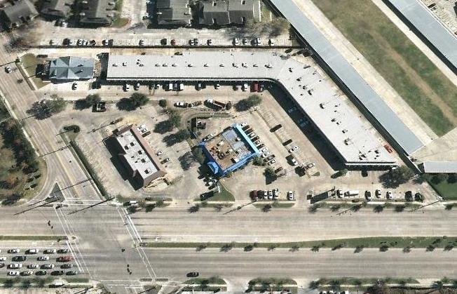 9211-9295 S Main St, Houston, TX à louer - Photo de l’immeuble – Image 1 sur 20