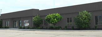 Plus de détails pour 6111-6117 Maxtown Rd, Westerville, OH - Industriel/Logistique à louer