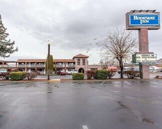 Plus de détails pour 810 Campbell St, Baker City, OR - Hôtellerie à vendre