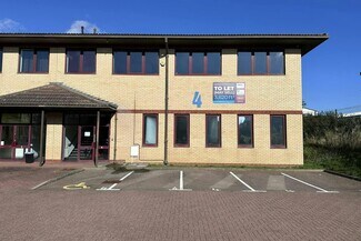 Plus de détails pour Wenman Rd, Thame - Bureau à vendre