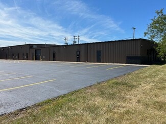 Plus de détails pour 6319 Discount Dr, Fort Wayne, IN - Industriel/Logistique à louer