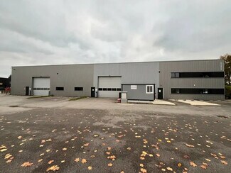 Plus de détails pour Différents types d’espaces à louer