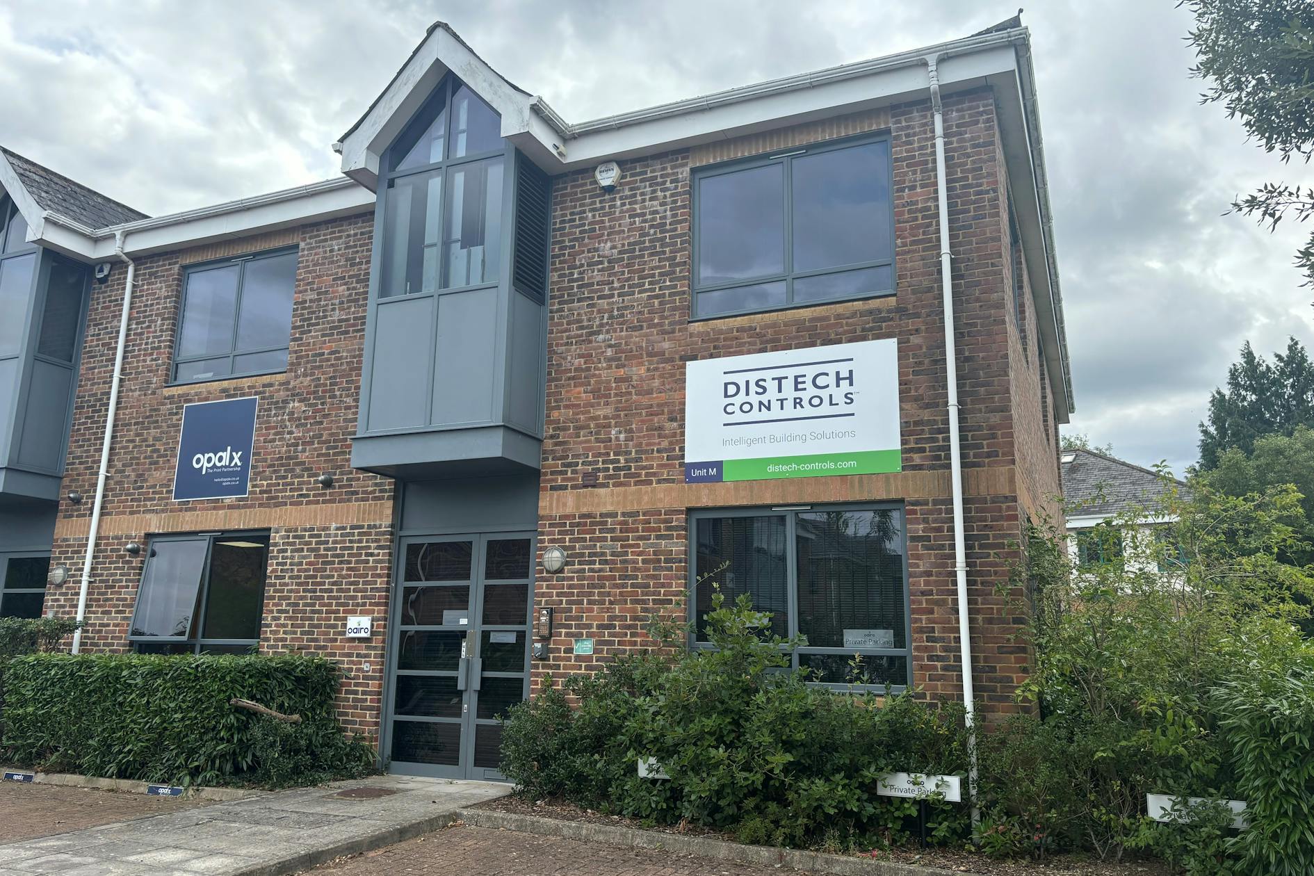Unit M-E, Bourne End Business Park, Cores End Road, Bourne End à louer Photo de l’immeuble– Image 1 sur 5