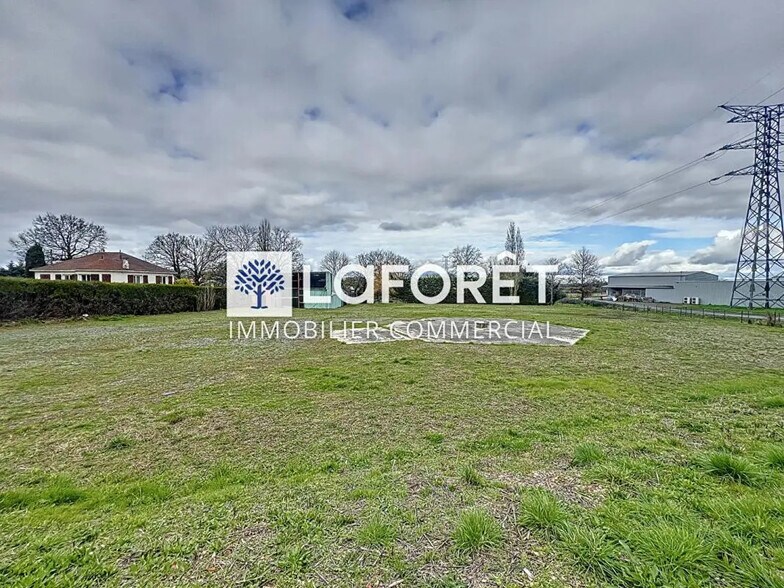 Terrain dans Argentonnay à vendre - Plan de site – Image 2 sur 4