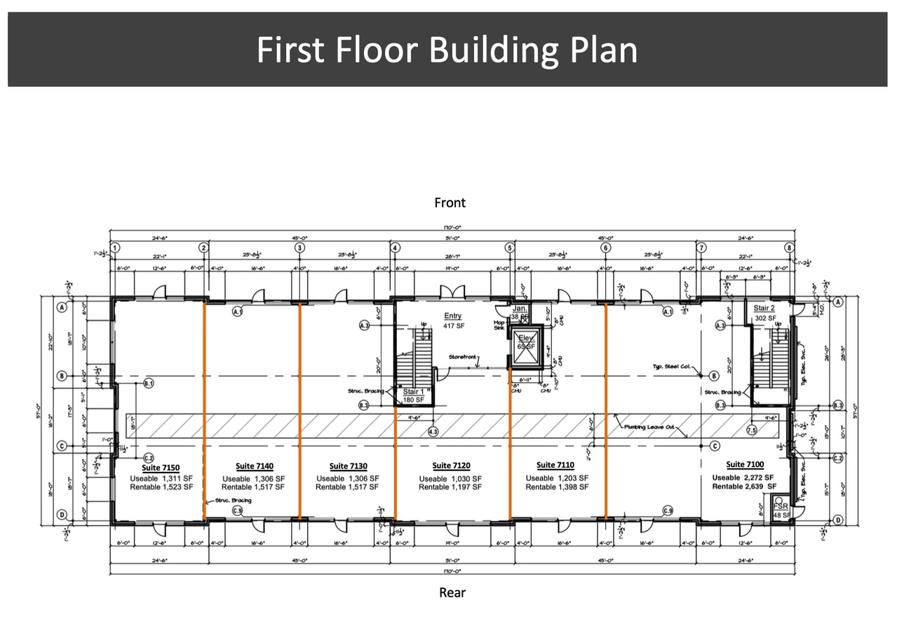7101 Custer Rd, Frisco, TX 75035 - Lot 212 - - Plan d’étage - Image 1 of 2