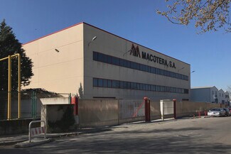 Plus de détails pour Calle Tajo, 20, Mejorada del Campo - Industriel/Logistique à louer