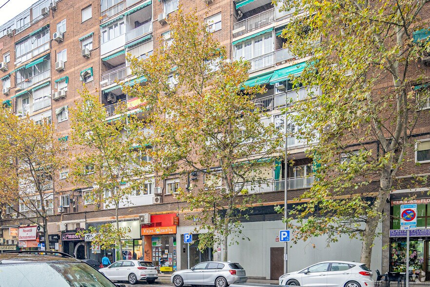 Calle de Antonio López, 61, Madrid, Madrid à vendre - Photo de l’immeuble – Image 2 sur 2