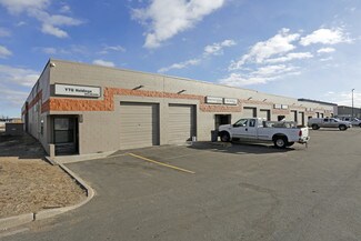 Plus de détails pour 3596 Moline St, Aurora, CO - Industriel/Logistique à louer